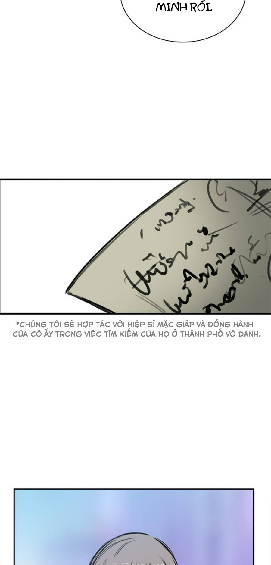 Fray: Chapter 15