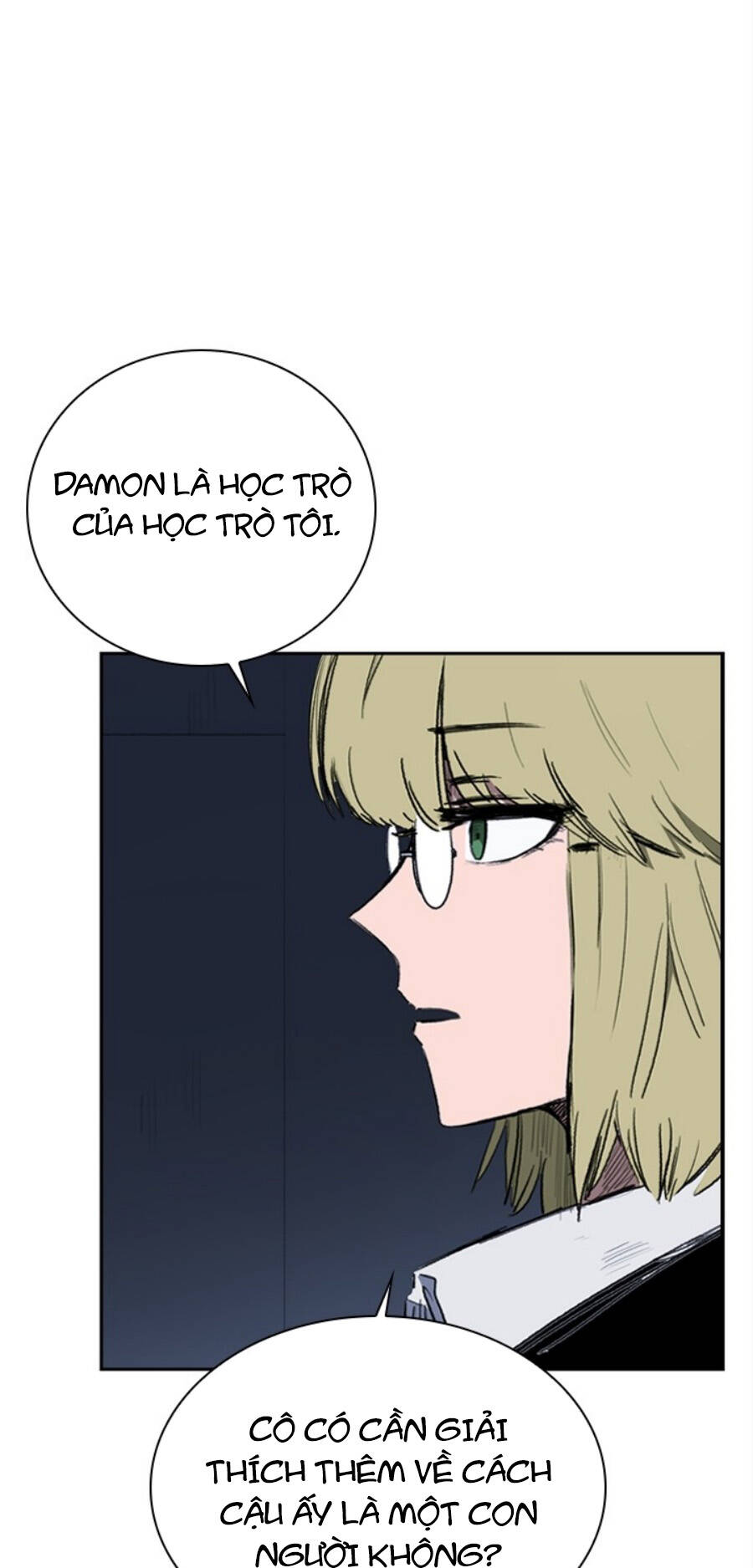Fray: Chapter 15