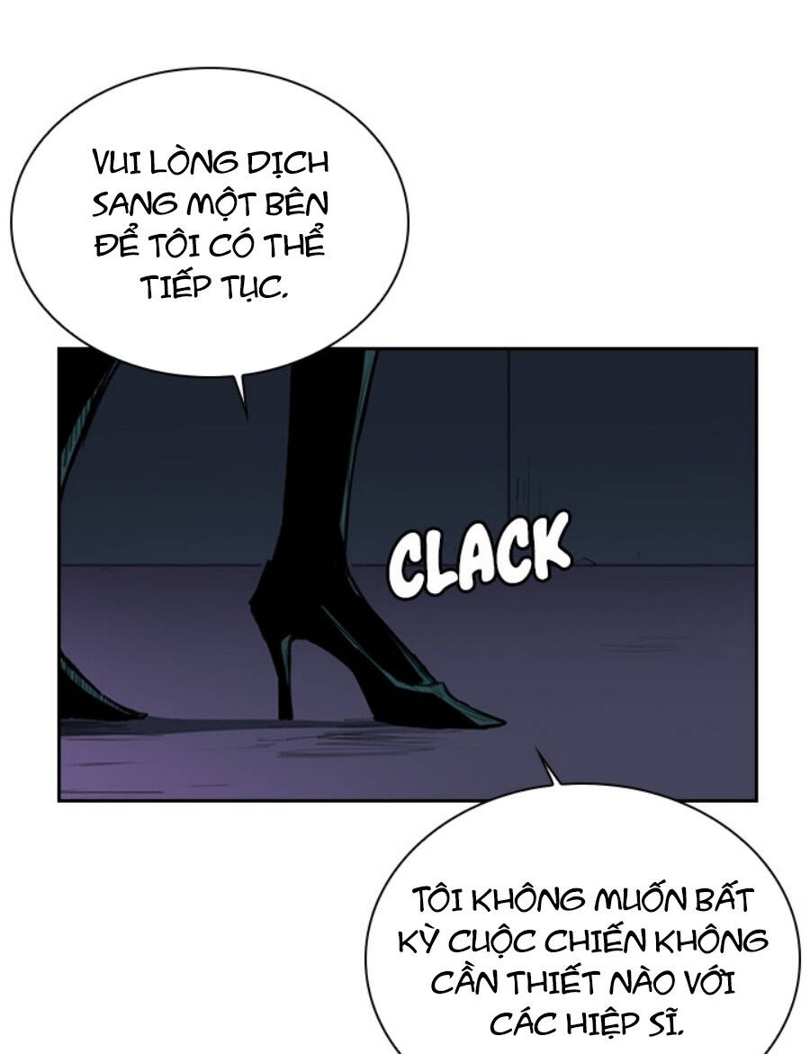 Fray: Chapter 15