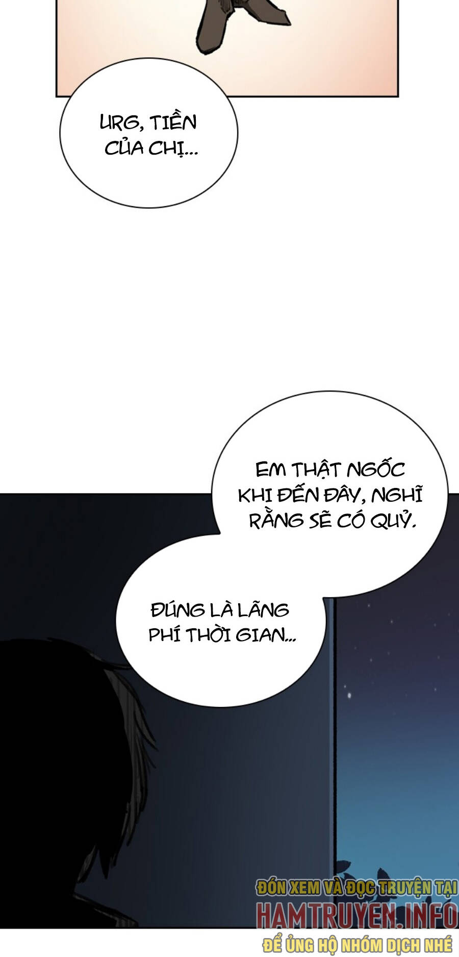 Fray: Chapter 15
