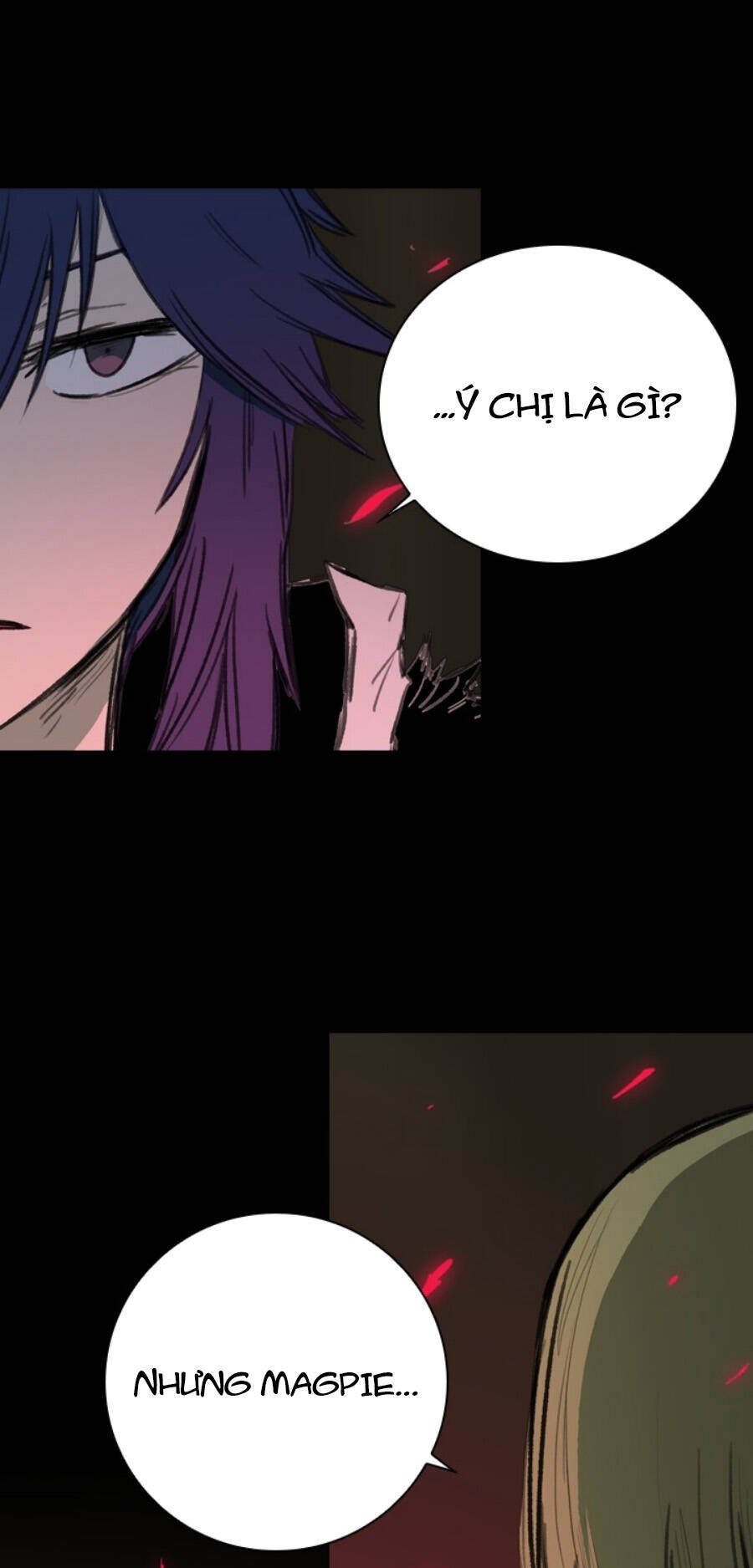 Fray: Chapter 20
