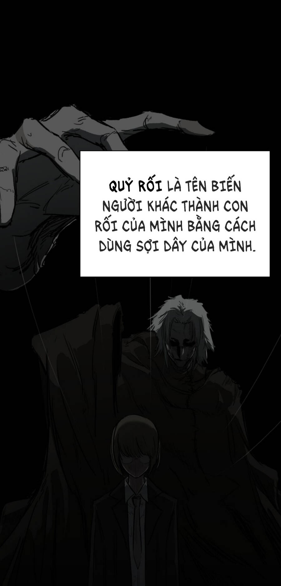 Fray: Chapter 20
