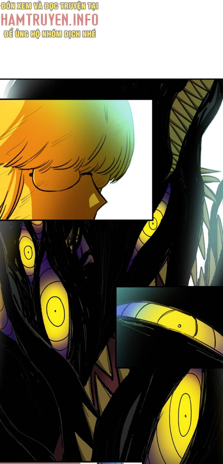Fray: Chapter 20