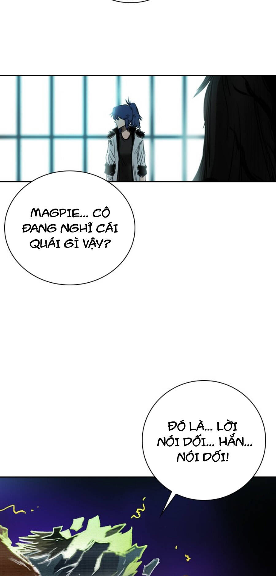 Fray: Chapter 20