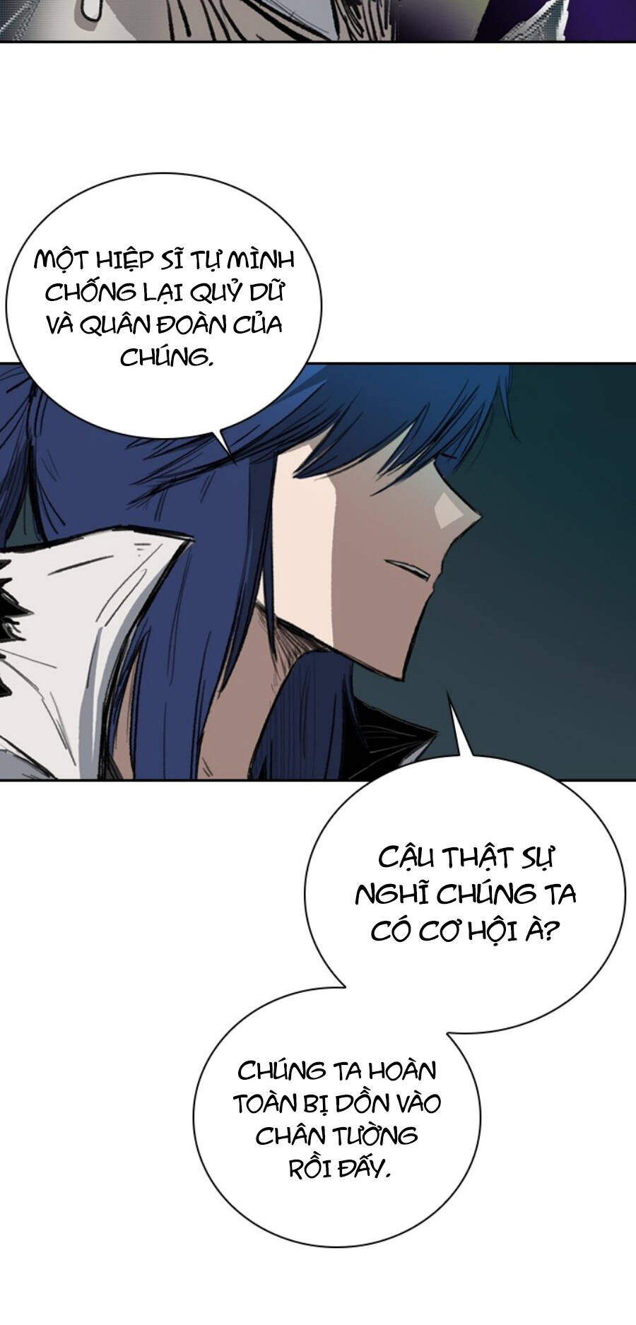 Fray: Chapter 20