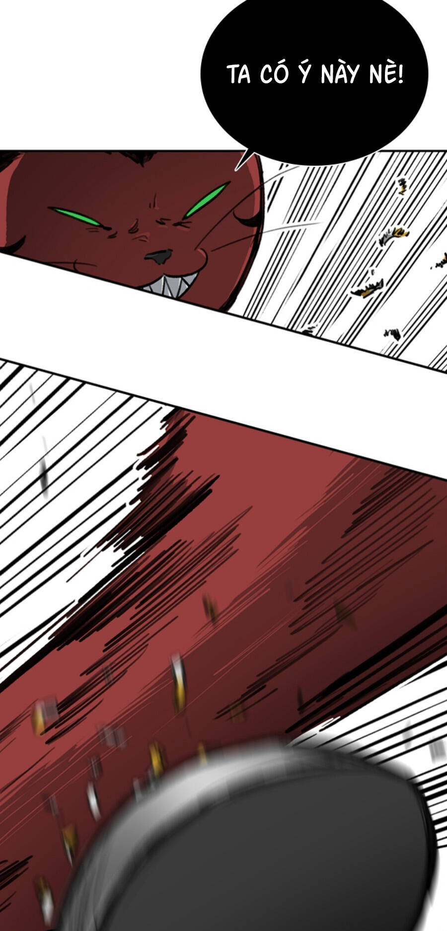 Fray: Chapter 25