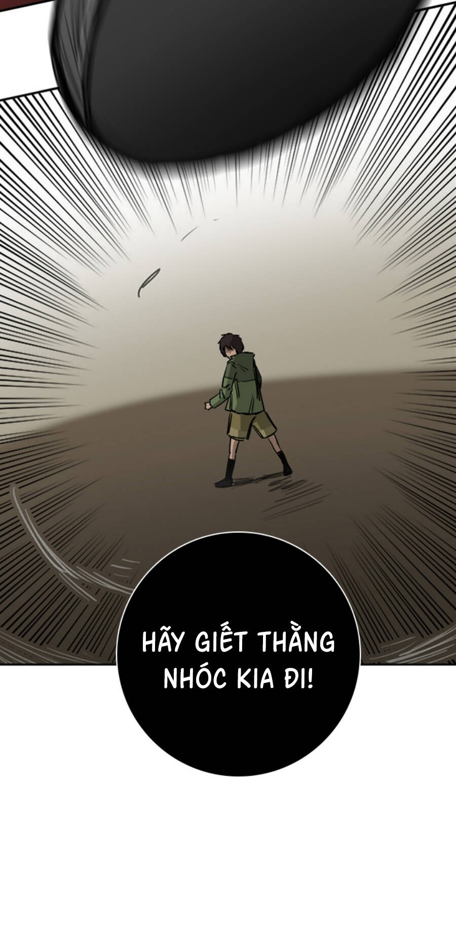 Fray: Chapter 25