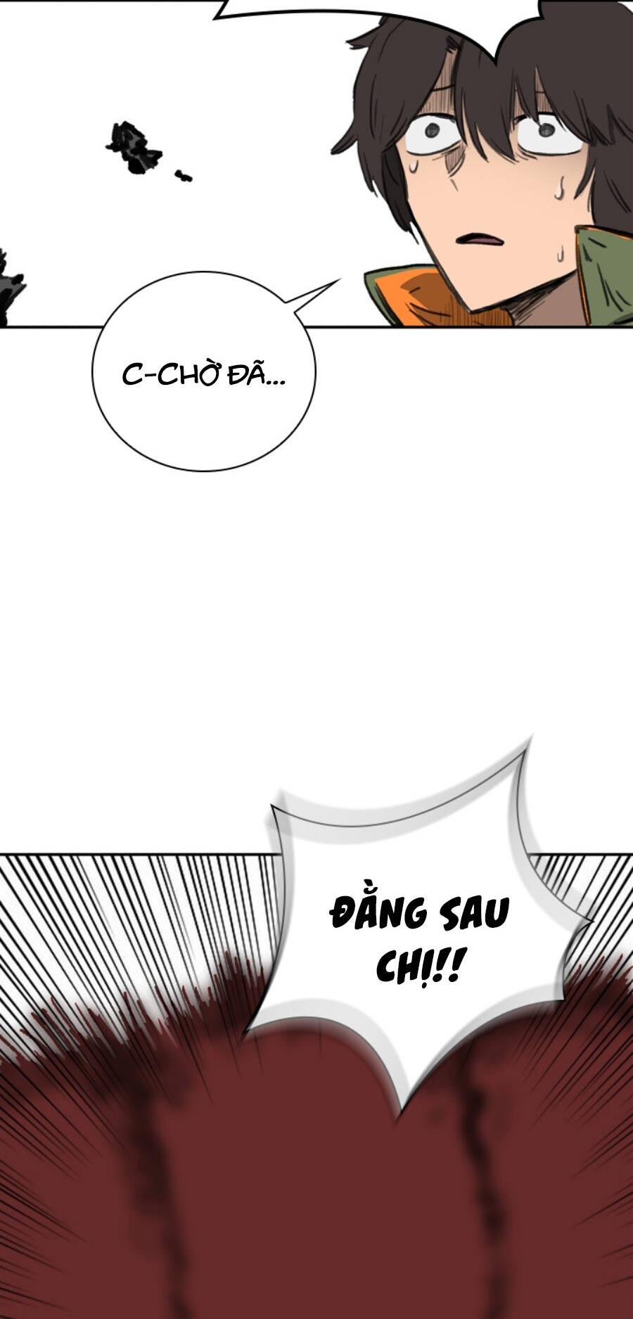 Fray: Chapter 25