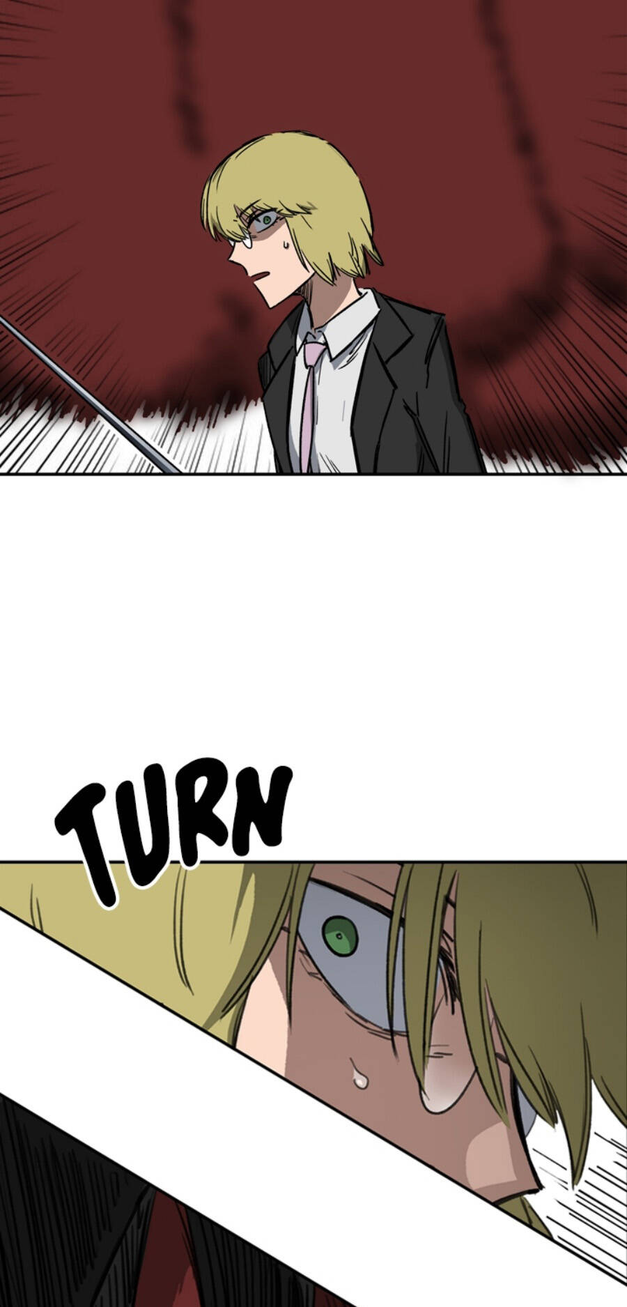 Fray: Chapter 25