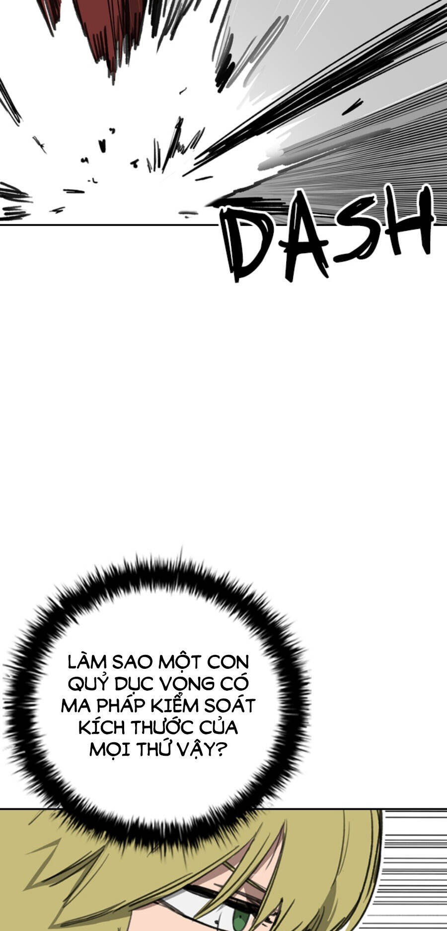 Fray: Chapter 25