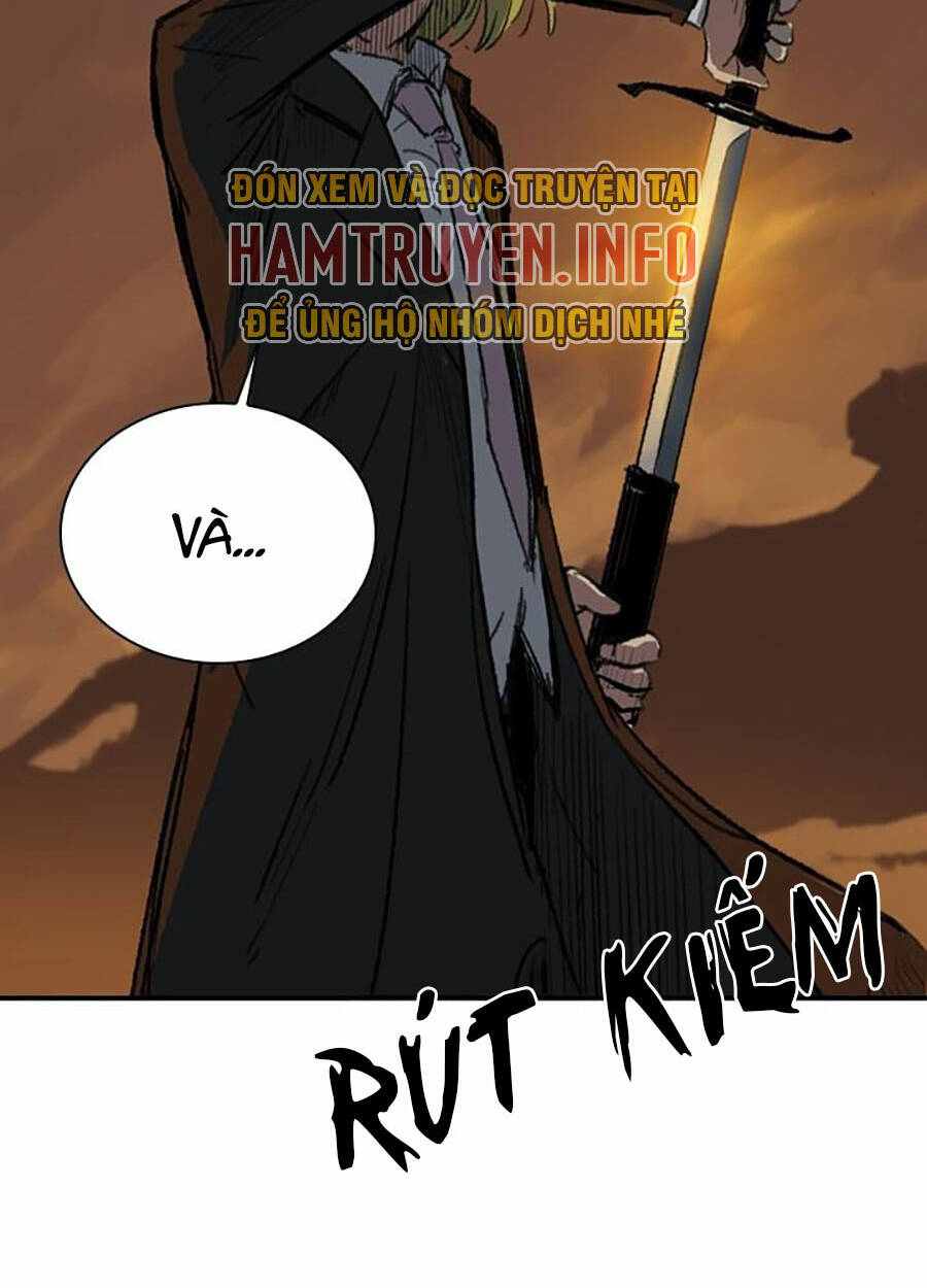 Fray: Chapter 8