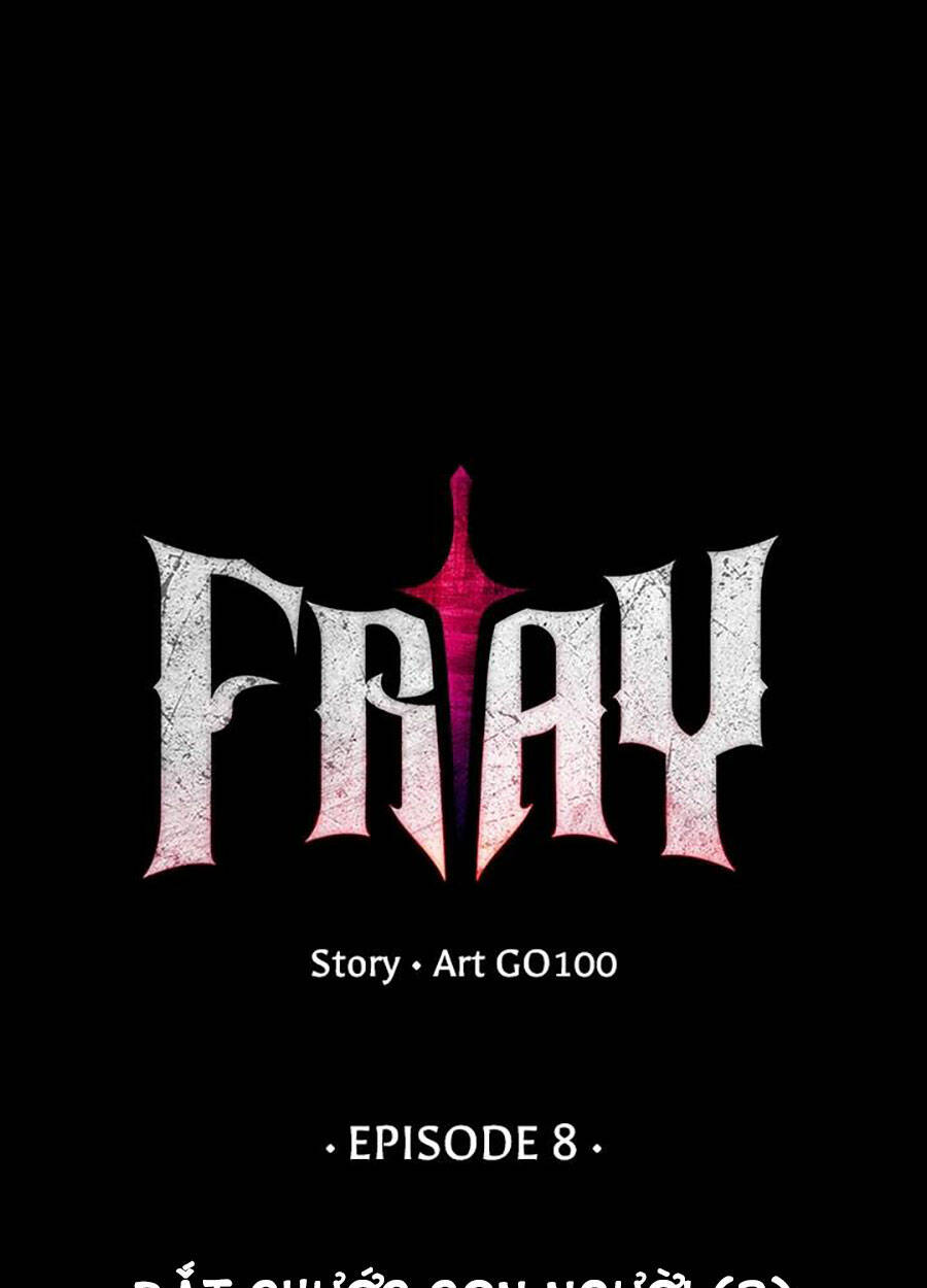Fray: Chapter 8