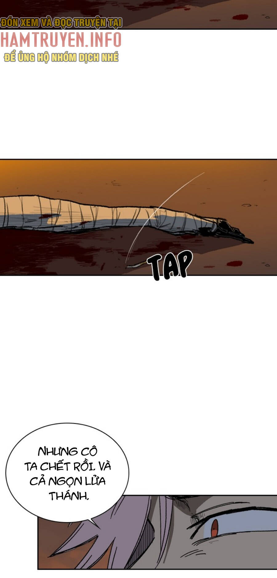 Fray: Chapter 9