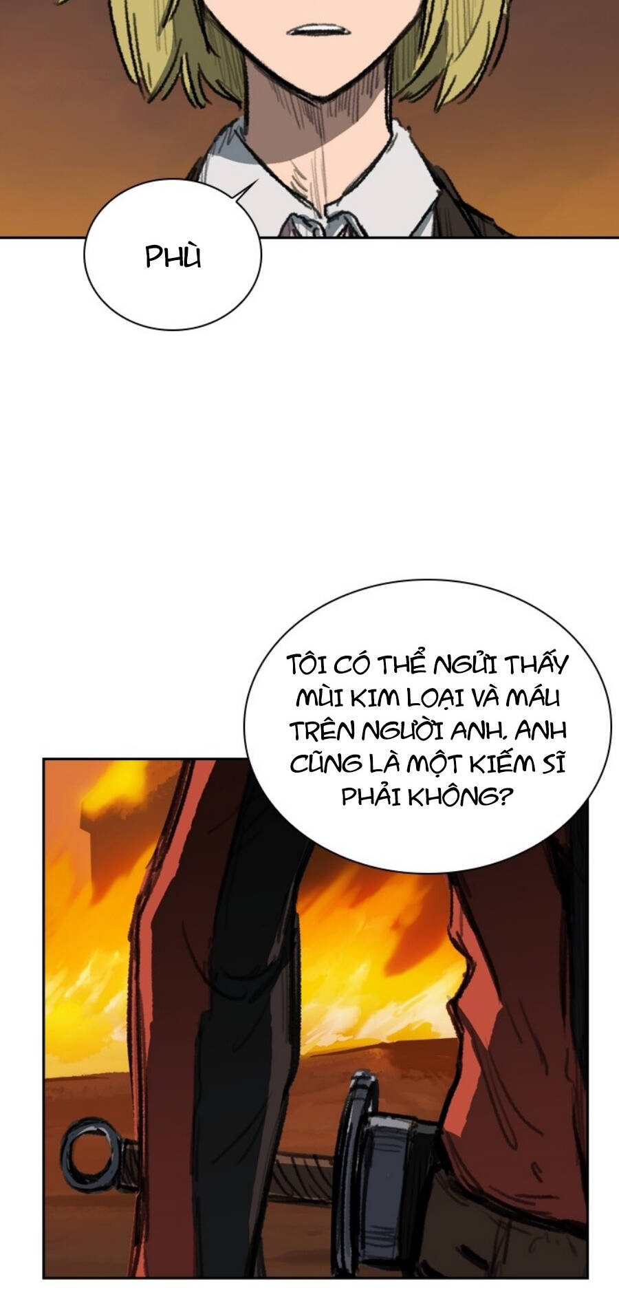 Fray: Chapter 9