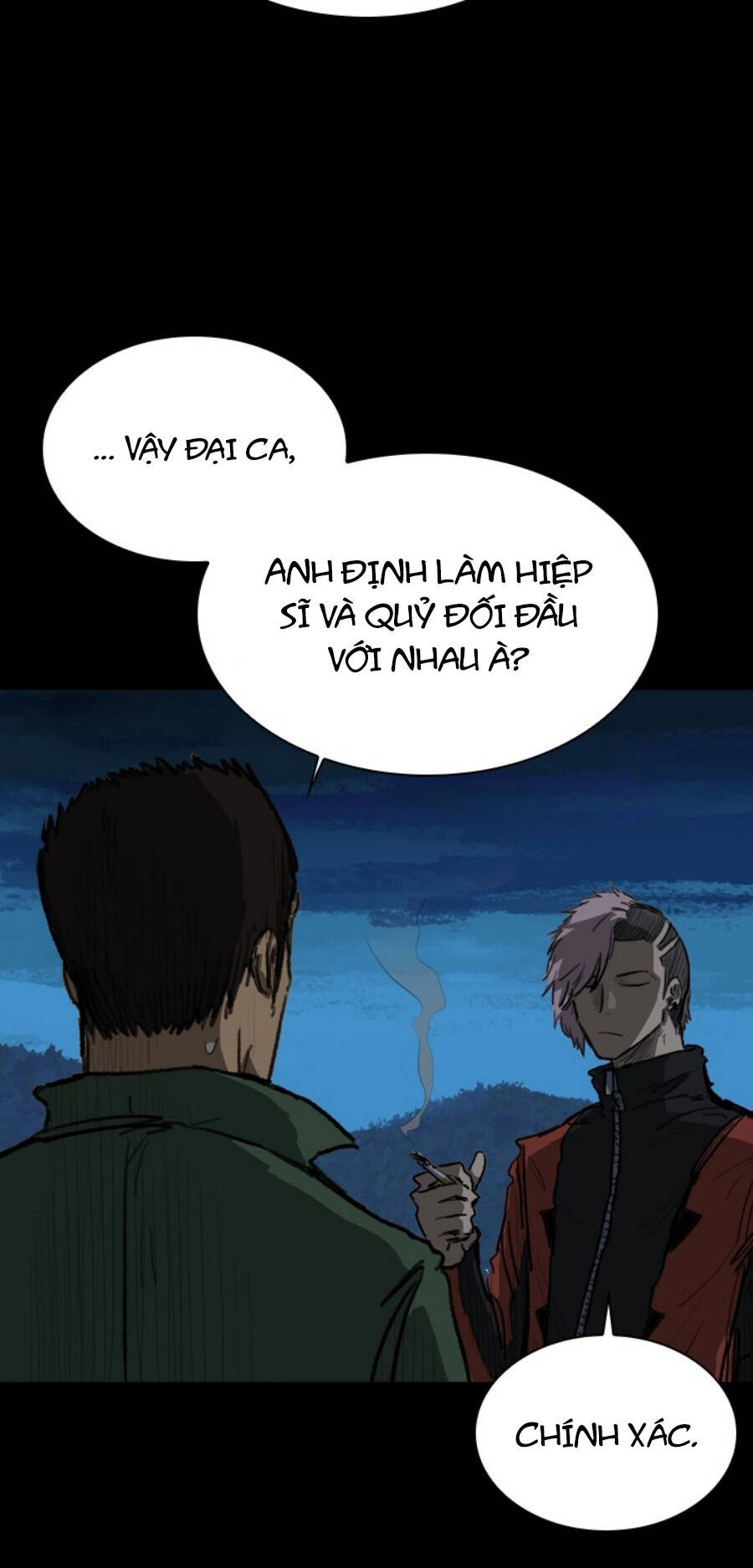 Fray: Chapter 9