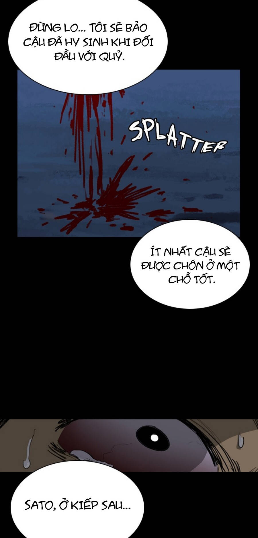 Fray: Chapter 9