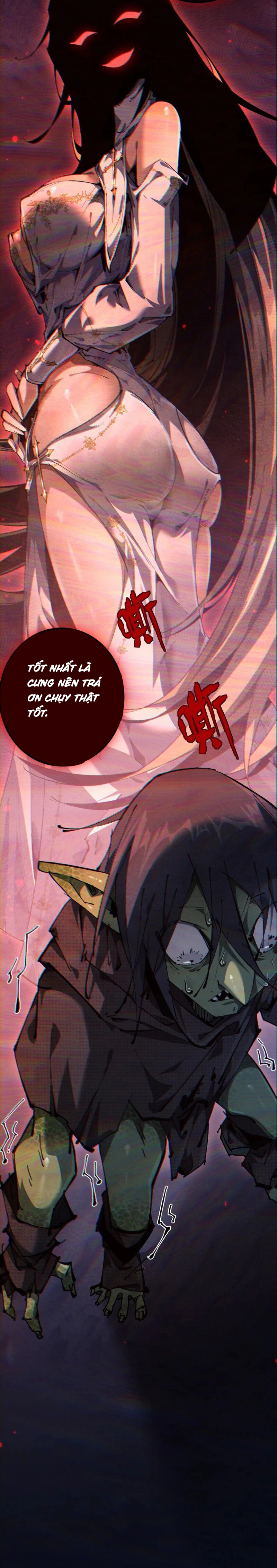 From Goblin to Goblin God: Chapter 2