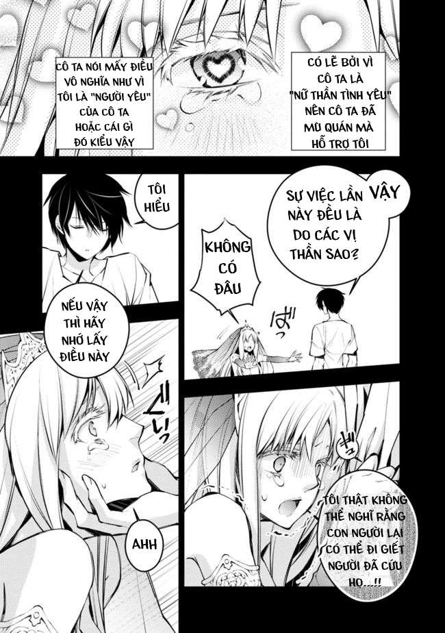 Fukushuu O Koinegau Saikyou Yuusha Wa, Yami No Chikara De Senmetsu Musou Suru: Chapter 2.1