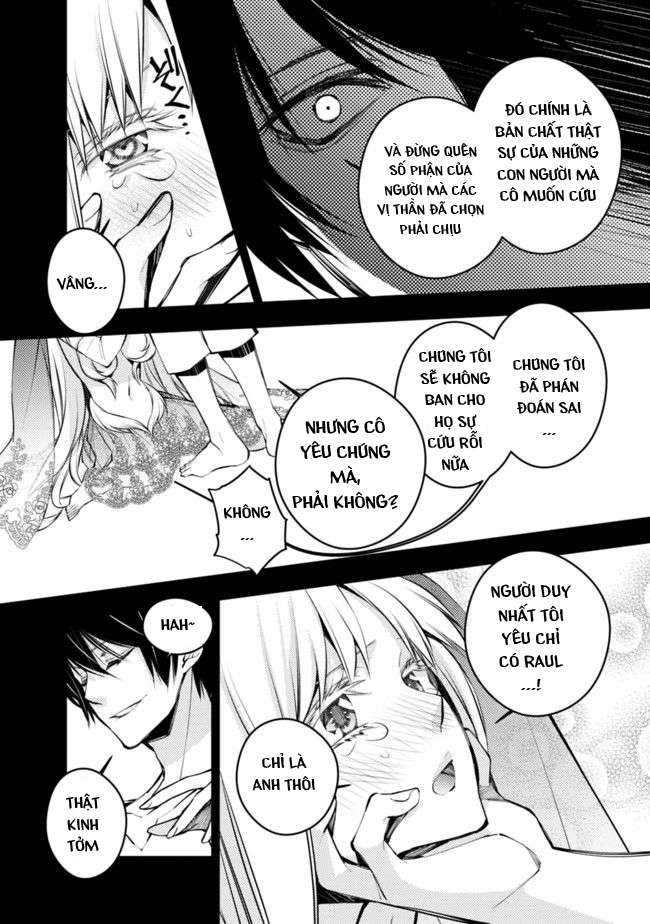 Fukushuu O Koinegau Saikyou Yuusha Wa, Yami No Chikara De Senmetsu Musou Suru: Chapter 2.1