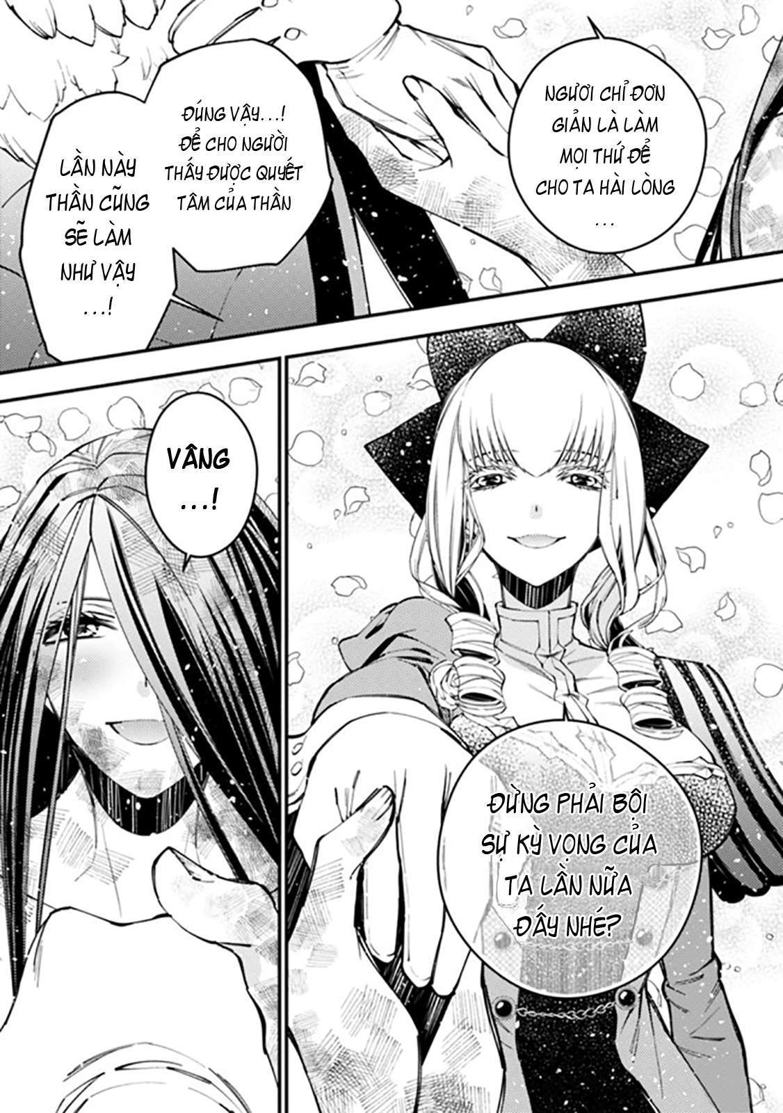 Fukushuu O Koinegau Saikyou Yuusha Wa, Yami No Chikara De Senmetsu Musou Suru: Chapter 26