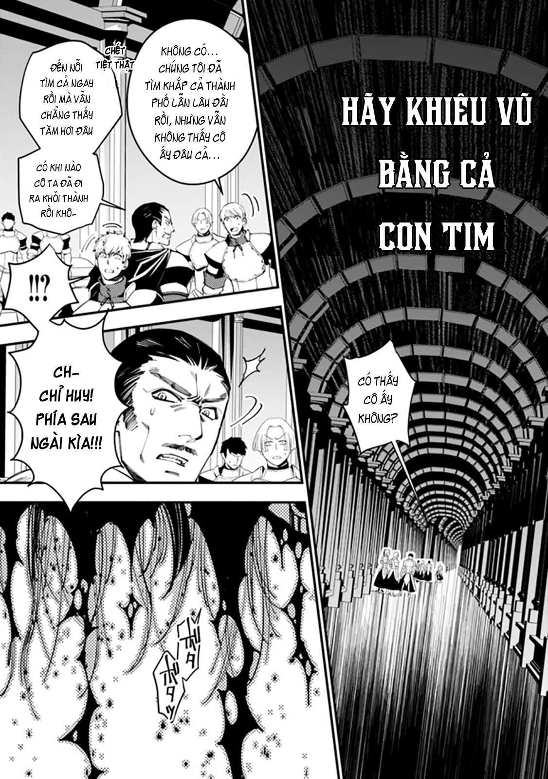 Fukushuu O Koinegau Saikyou Yuusha Wa, Yami No Chikara De Senmetsu Musou Suru: Chapter 26