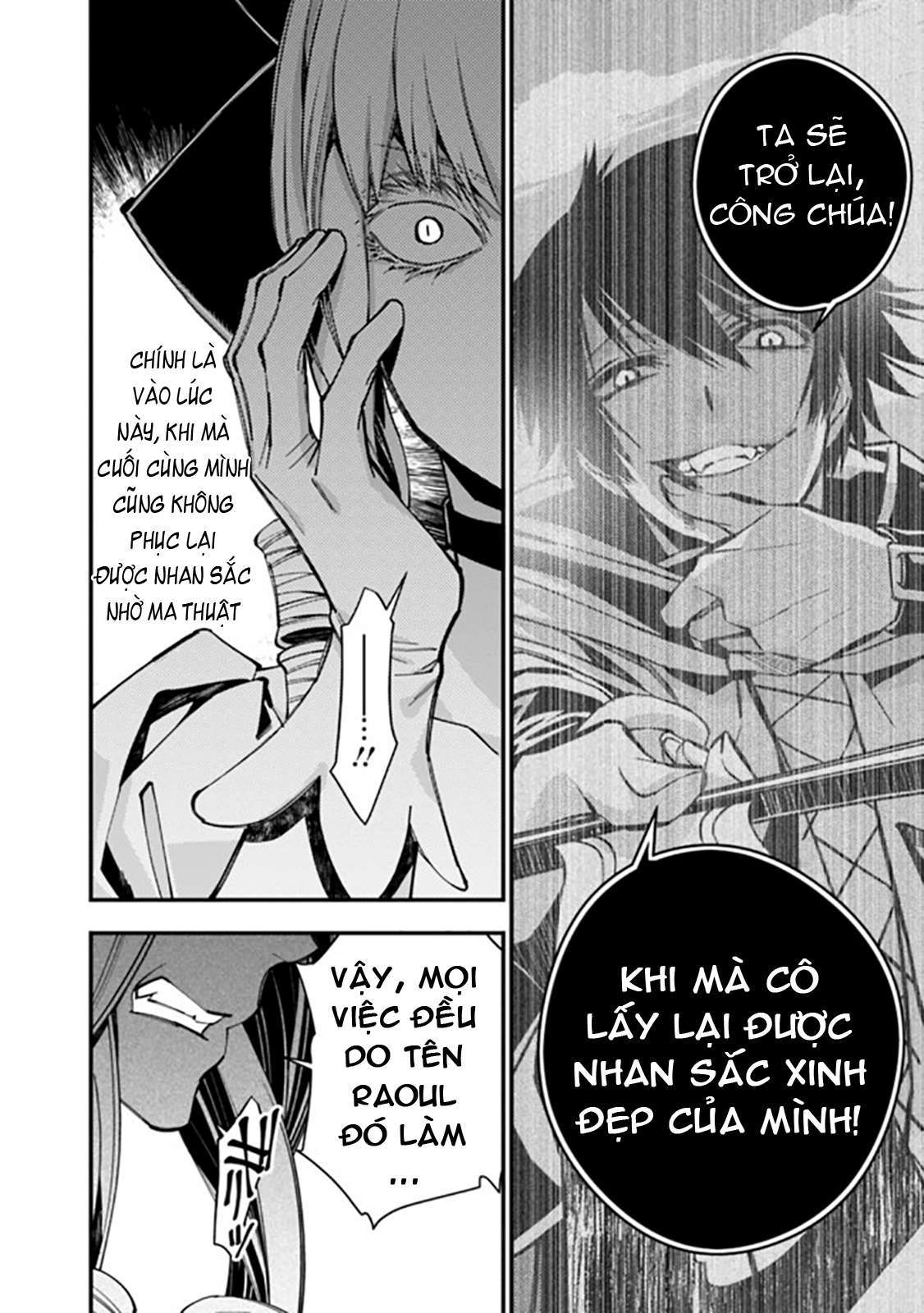Fukushuu O Koinegau Saikyou Yuusha Wa, Yami No Chikara De Senmetsu Musou Suru: Chapter 26