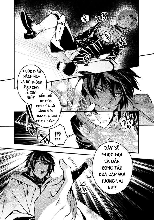 Fukushuu O Koinegau Saikyou Yuusha Wa, Yami No Chikara De Senmetsu Musou Suru: Chapter 3.1