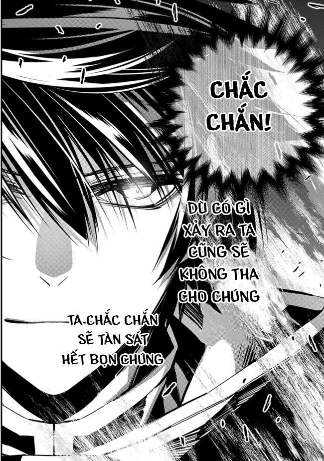 Fukushuu O Koinegau Saikyou Yuusha Wa, Yami No Chikara De Senmetsu Musou Suru: Chapter 4.2