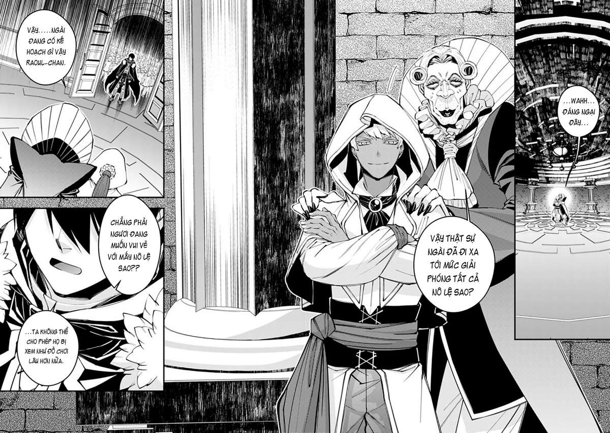 Fukushuu O Koinegau Saikyou Yuusha Wa, Yami No Chikara De Senmetsu Musou Suru: Chapter 40