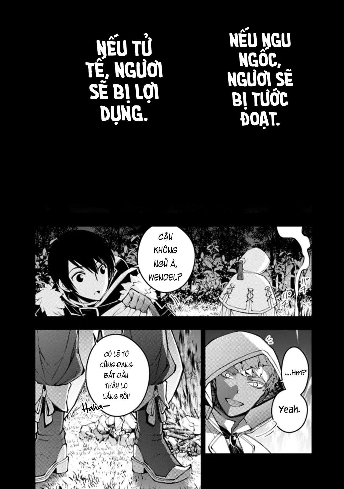 Fukushuu O Koinegau Saikyou Yuusha Wa, Yami No Chikara De Senmetsu Musou Suru: Chapter 41