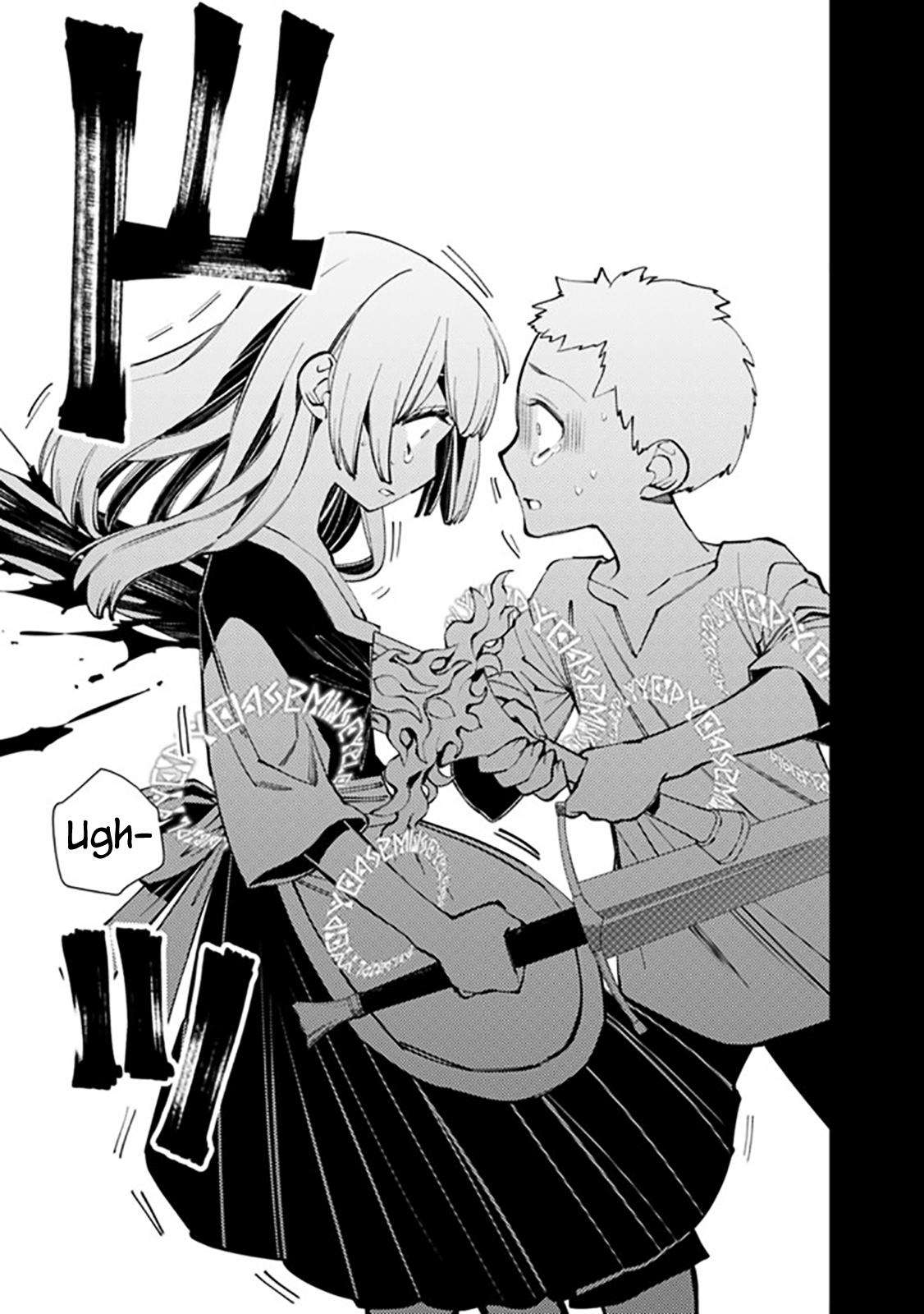 Fukushuu O Koinegau Saikyou Yuusha Wa, Yami No Chikara De Senmetsu Musou Suru: Chapter 42