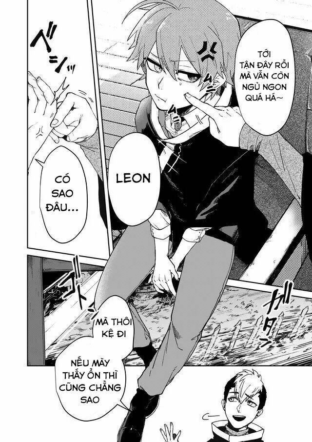 Fushi No Sougishi: Chapter 1.1