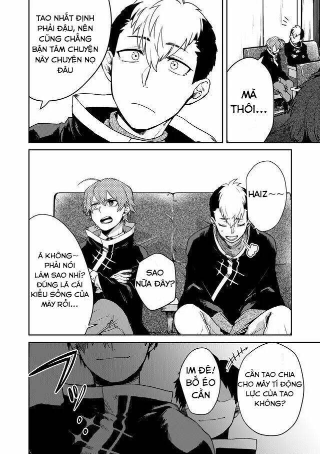 Fushi No Sougishi: Chapter 1.1