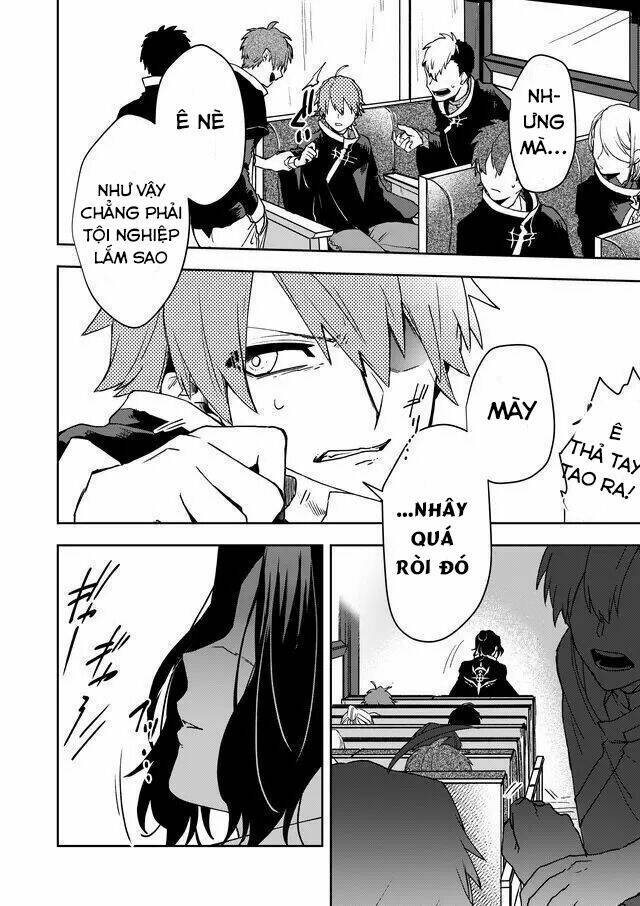 Fushi No Sougishi: Chapter 1.1