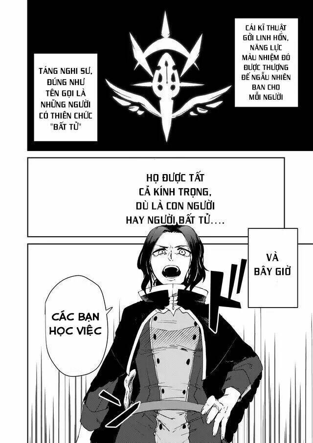 Fushi No Sougishi: Chapter 1.1