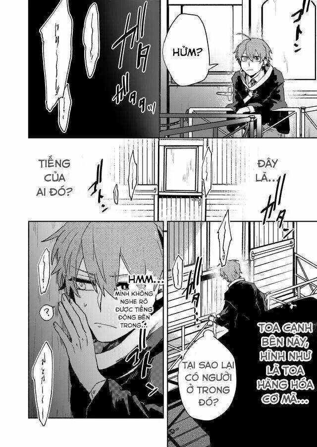 Fushi No Sougishi: Chapter 1.2