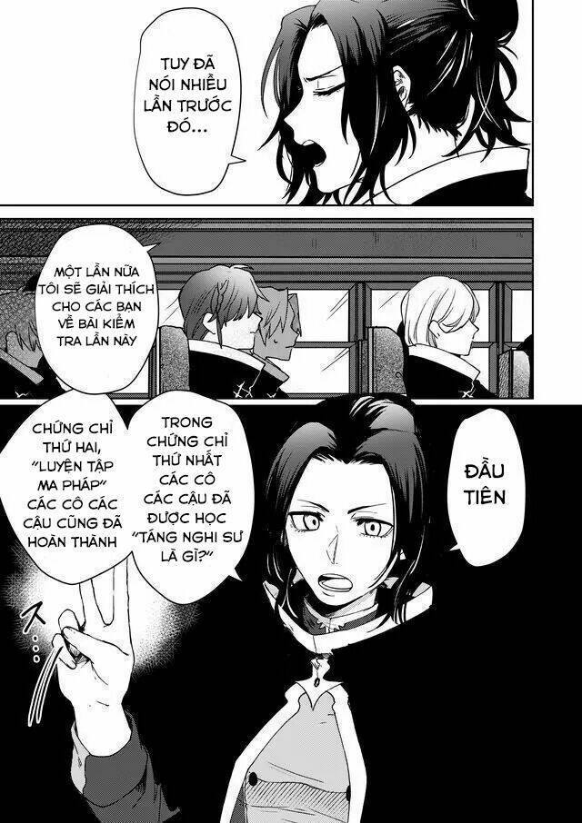 Fushi No Sougishi: Chapter 1.2