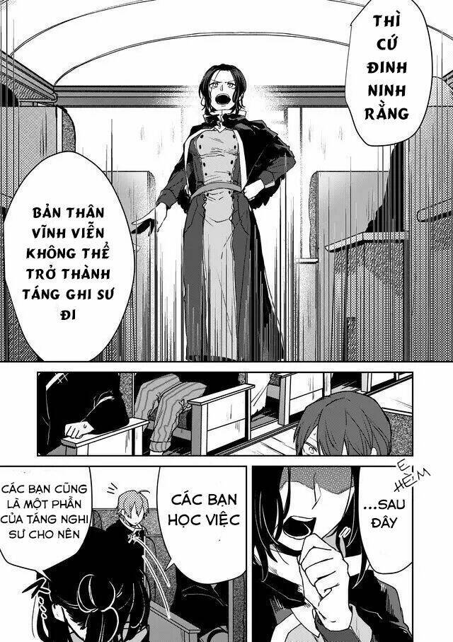 Fushi No Sougishi: Chapter 1.2