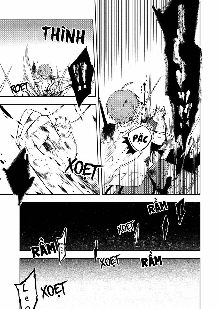 Fushi No Sougishi: Chapter 19