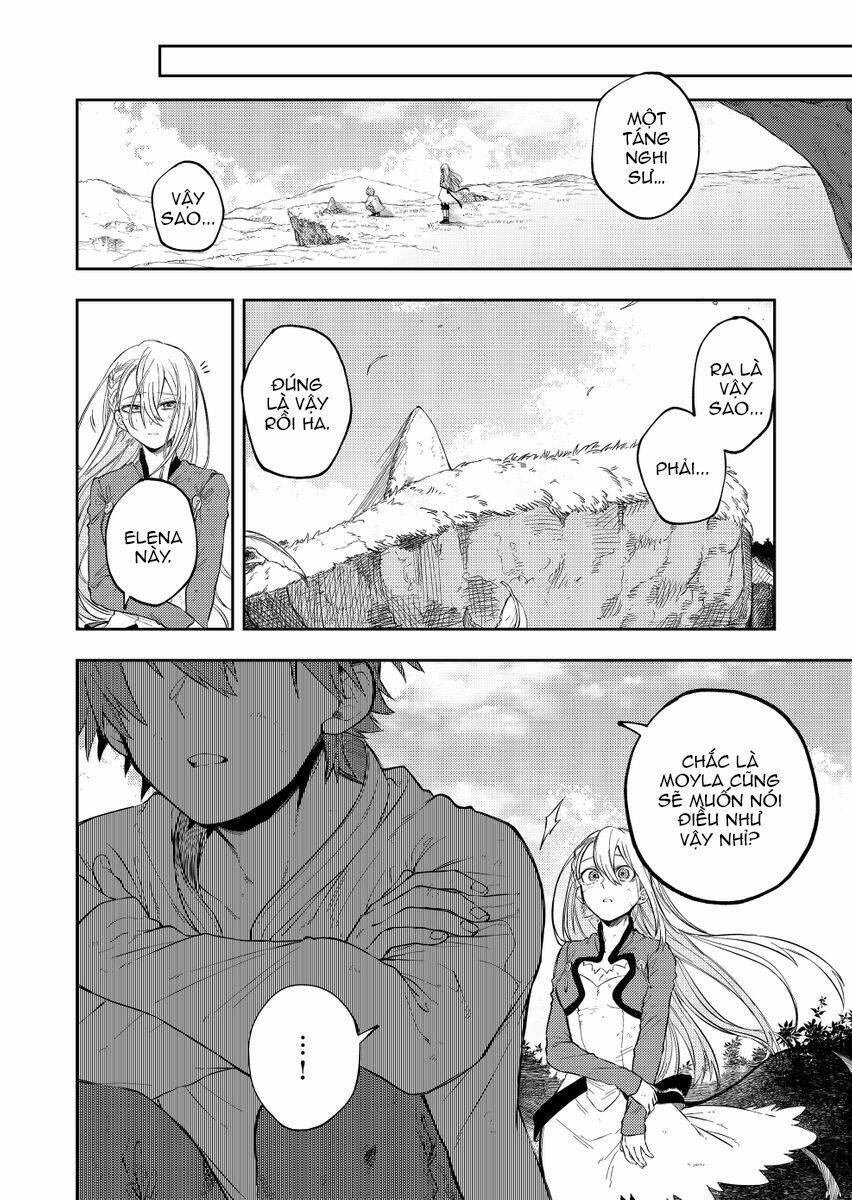 Fushi No Sougishi: Chapter 21