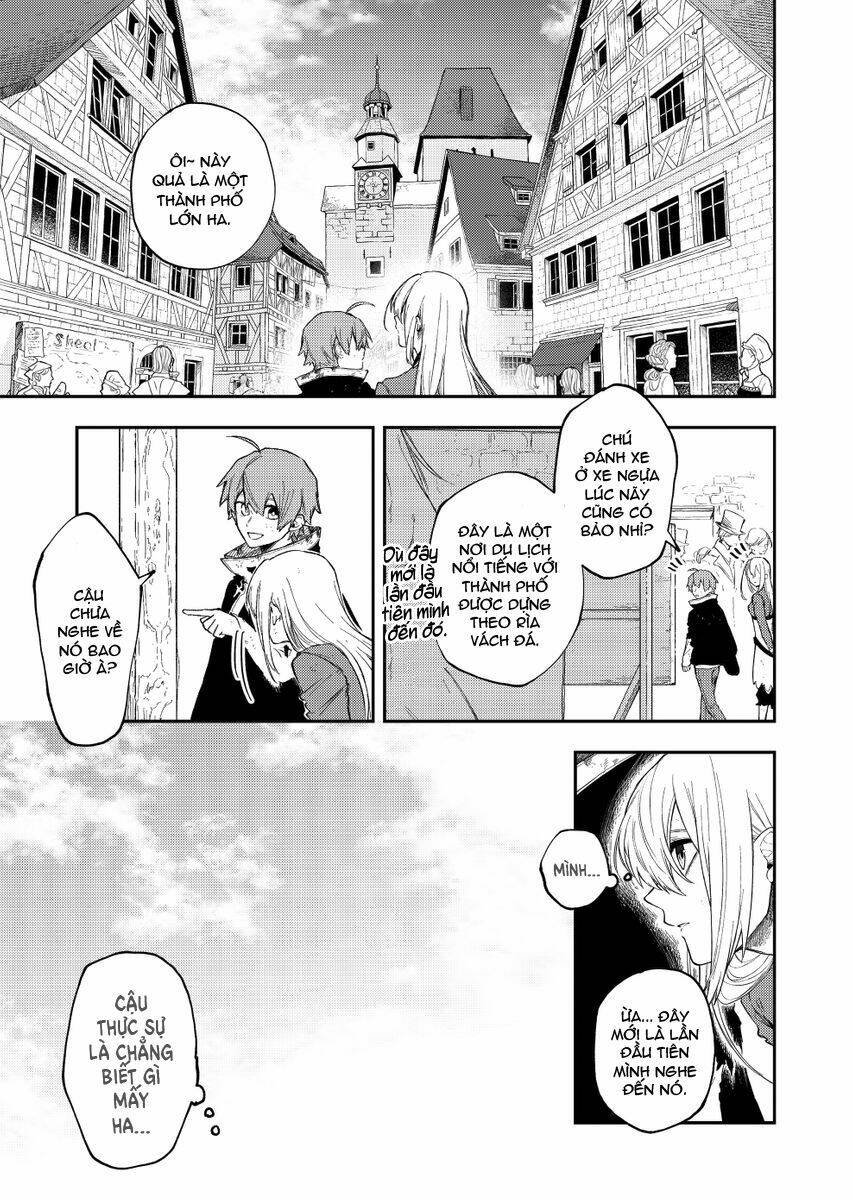 Fushi No Sougishi: Chapter 24