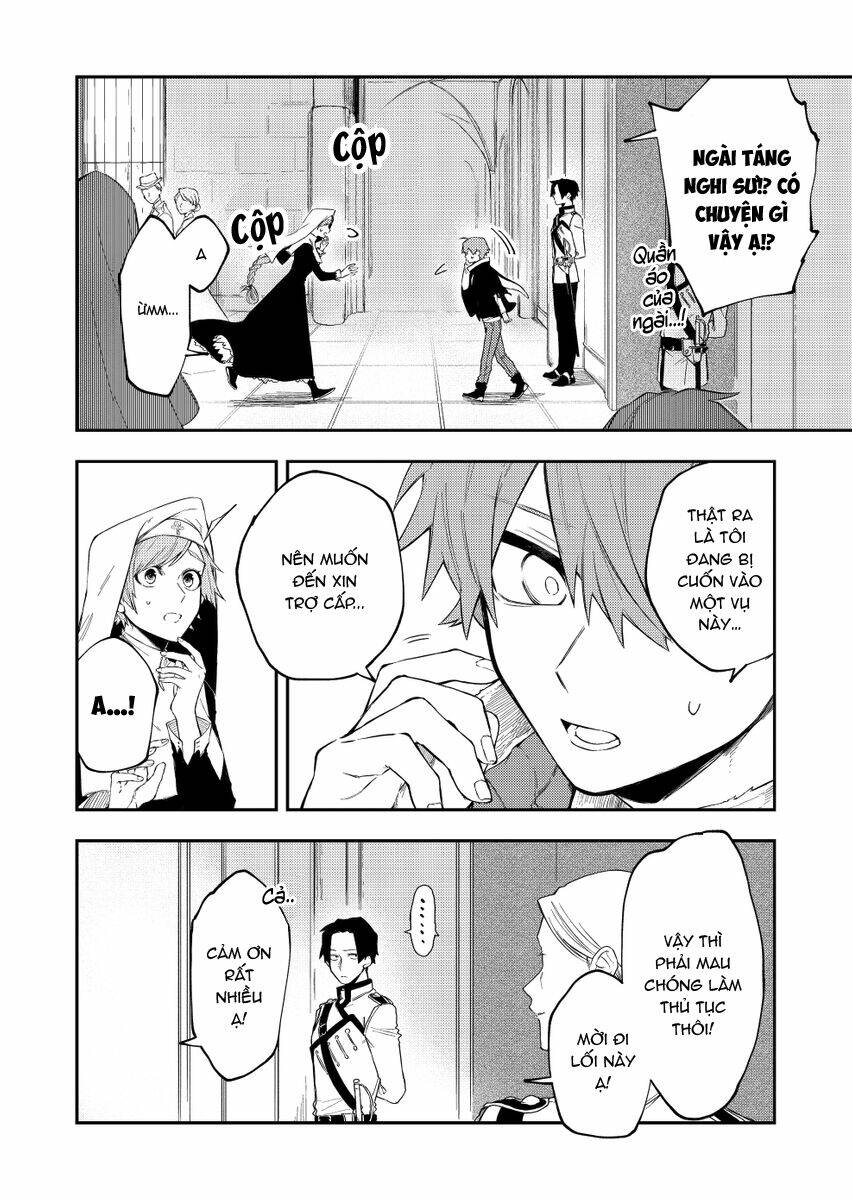 Fushi No Sougishi: Chapter 24