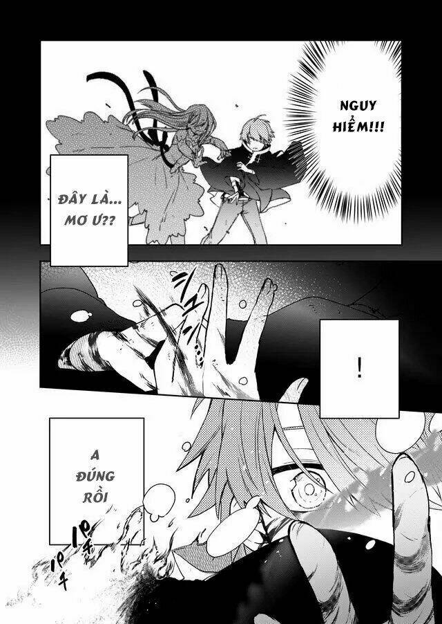 Fushi No Sougishi: Chapter 3