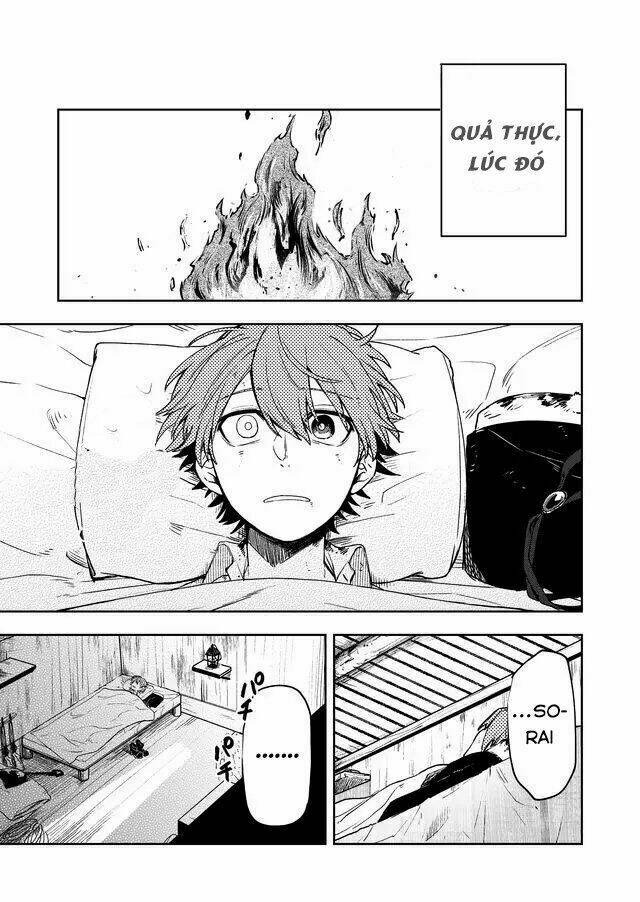 Fushi No Sougishi: Chapter 3