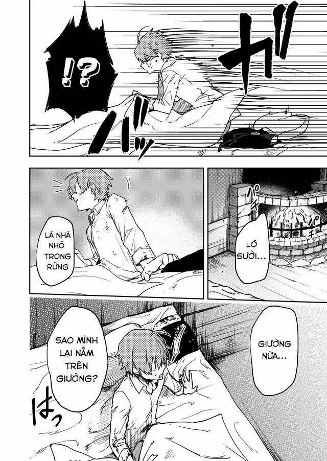 Fushi No Sougishi: Chapter 3