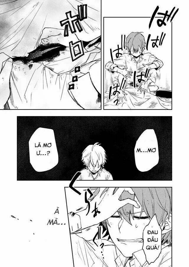 Fushi No Sougishi: Chapter 3