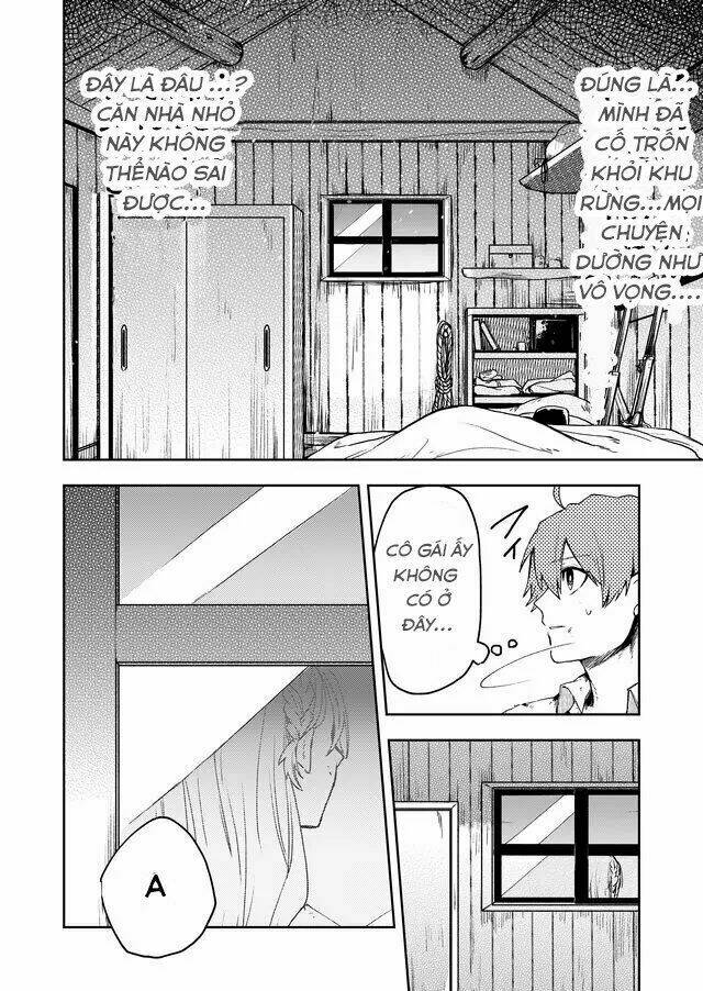 Fushi No Sougishi: Chapter 3