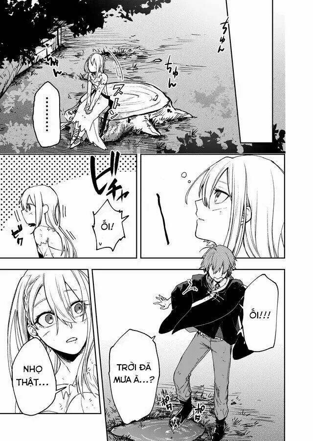 Fushi No Sougishi: Chapter 3