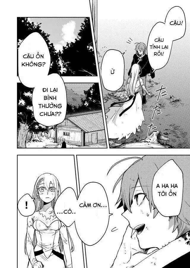 Fushi No Sougishi: Chapter 3