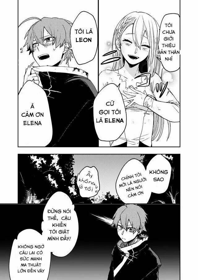 Fushi No Sougishi: Chapter 3